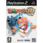 Worms 3d ps2
