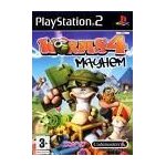 Worms 4 mayhem ps2