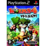 Worms 4 ps2