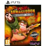 Worms armageddon anniversary collector's edition ps5