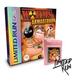 Worms armageddon (import) game boy color