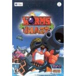 Worms blast [jeu mac]