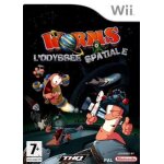 Worms - l'odyse spatiale wii