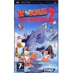 Worms open warfare 2 psp