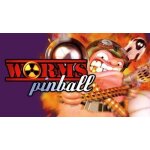 Worms pinball