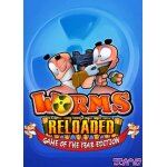 Worms reloaded - game of the year - steam - jeu en tlchargement - ordinateur pc