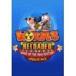 Worms reloaded - game of the year upgrade (extension / dlc) - steam - jeu en tlchargement - ordinateur ...