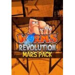 Worms revolution - mars pack (extension / dlc) - steam - jeu en tlchargement - ordinateur pc
