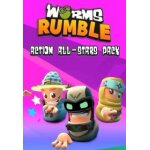 Worms rumble - action all - stars pack (extension / dlc) - steam - jeu en tlchargement - ordinateur ...