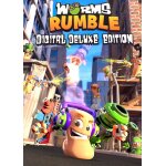 Worms rumble - deluxe - steam - jeu en tlchargement - ordinateur pc