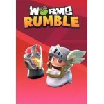 Worms rumble - honor and death pack (extension / dlc) - steam - jeu en tlchargement - ordinateur pc ...