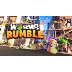 Worms rumble - steam - jeu en tlchargement - ordinateur pc