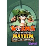 Worms ultimate mayhem - deluxe - steam - jeu en tlchargement
