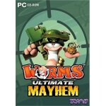 Worms - ultimate mayhem pc