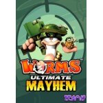Worms ultimate mayhem - steam - jeu en tlchargement