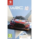 Wrc 10 (code in a box) switch