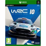 Wrc 10 - xbox series x