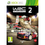 Wrc 2: fia world rally championship, xbox 360 anglais