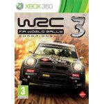 Wrc 3 - fia world rally championship xbox 360