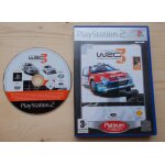 Wrc 3 rally sony ps2