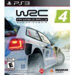 Wrc 4: fia world rally championship - ps3 (us)