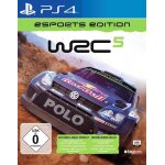 Wrc 5 - fia world rally championship - esports edition ps4