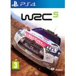 Wrc 5 - fia world rally championship ps4