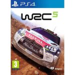 Wrc 5 - fia world rally championship ps4