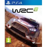Wrc 6 - fia world rally championship ps4