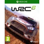 Wrc 6 - fia world rally championship xbox one