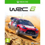 Wrc 6 standard xbox one