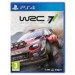 Wrc 7 ps4