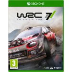 Wrc 7 the official game microsoft xbox