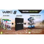 Wrc 8 - fia world rally championship : edition collector xbox one