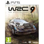 Wrc 9 - fia world rally championship ps5