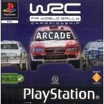 Wrc arcade ps1