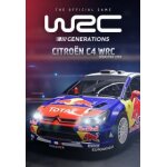 Wrc generations - citro�n c4 wrc 2010 (extension / dlc) - steam - jeu en t�l�chargement - ordinateur ...