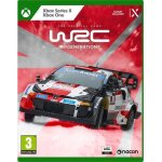 Wrc : generations xbox serie s / x