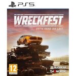 Wreckfest ps5
