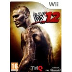 Wwe 12 wii