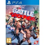 Wwe 2k battlegrounds (ps4) - psn account - global Wwe 2k battlegrounds (ps4) - psn account - global