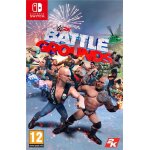 Wwe 2k : battlegrounds switch