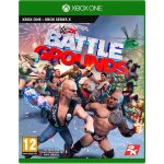 Wwe 2k : battlegrounds xbox one