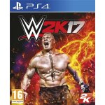 Wwe 2k17 ps4