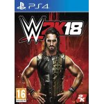 Wwe 2k18 ps4