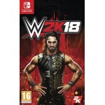 Wwe 2k18 switch