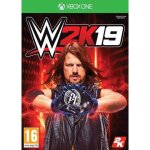 Wwe 2k19 xbox one