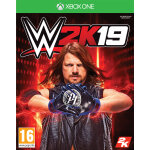 Wwe 2k19 xbox one