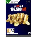 Wwe 2k24 187, 500 virtual currency pack (extension / dlc) - jeu en t�l�chargement