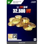 Wwe 2k24 32, 500 virtual currency pack (extension / dlc) - jeu en téléchargement Wwe 2k24 32, 500 virtual currency pack (extension / dlc) - jeu en téléchargement